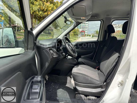 ATASOY'DAN 600.000TL SIFIR FAİZ KAMPANYALI DOBLO 1.3MJET URBAN