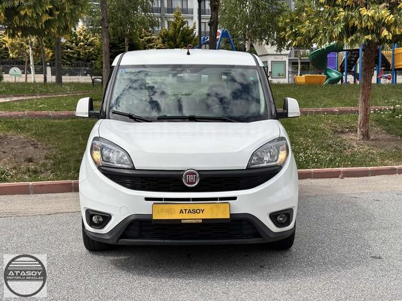 ATASOY'DAN 600.000TL SIFIR FAİZ KAMPANYALI DOBLO 1.3MJET URBAN