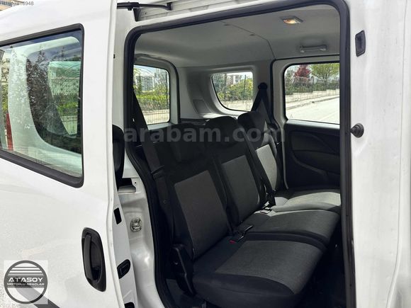 ATASOY'DAN 600.000TL SIFIR FAİZ KAMPANYALI DOBLO 1.3MJET URBAN