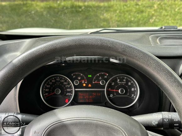 ATASOY'DAN 600.000TL SIFIR FAİZ KAMPANYALI DOBLO 1.3MJET URBAN