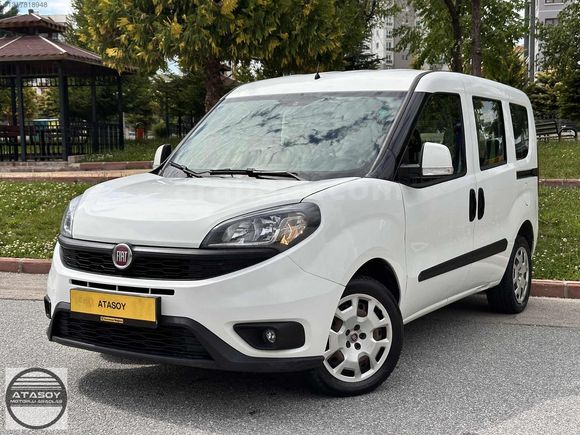 ATASOY'DAN 600.000TL SIFIR FAİZ KAMPANYALI DOBLO 1.3MJET URBAN