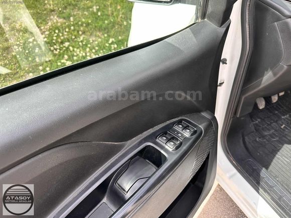 ATASOY'DAN 600.000TL SIFIR FAİZ KAMPANYALI DOBLO 1.3MJET URBAN