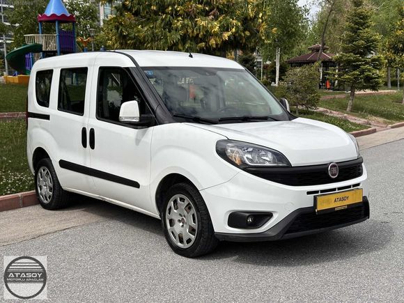 ATASOY'DAN 600.000TL SIFIR FAİZ KAMPANYALI DOBLO 1.3MJET URBAN