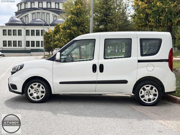 ATASOY'DAN 600.000TL SIFIR FAİZ KAMPANYALI DOBLO 1.3MJET URBAN
