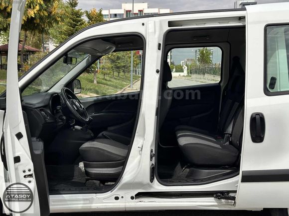 ATASOY'DAN 600.000TL SIFIR FAİZ KAMPANYALI DOBLO 1.3MJET URBAN