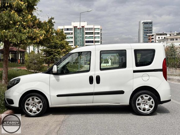 ATASOY'DAN 600.000TL SIFIR FAİZ KAMPANYALI DOBLO 1.3MJET URBAN