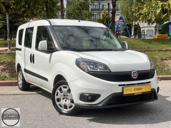 ATASOY'DAN 600.000TL SIFIR FAİZ KAMPANYALI DOBLO 1.3MJET URBAN
