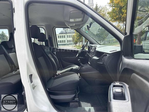 ATASOY'DAN 600.000TL SIFIR FAİZ KAMPANYALI DOBLO 1.3MJET URBAN