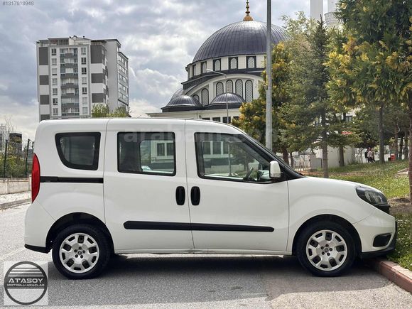 ATASOY'DAN 600.000TL SIFIR FAİZ KAMPANYALI DOBLO 1.3MJET URBAN