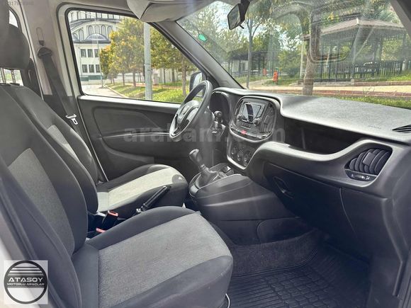 ATASOY'DAN 600.000TL SIFIR FAİZ KAMPANYALI DOBLO 1.3MJET URBAN