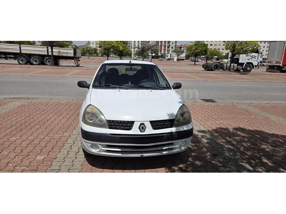 Sahibinden Renault Clio 1.4 Expression 2003 Model
