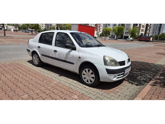 Sahibinden Renault Clio 1.4 Expression 2003 Model