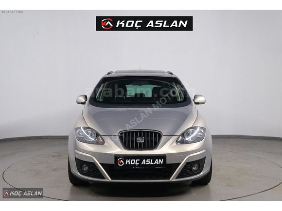 KOÇ ASLAN MOTORS'DAN / BOYASIZ-DEĞİŞENSİZ-TRAMERSİZ / SUNROOF