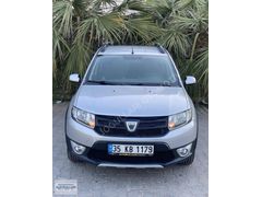 ALİOĞULLARINDAN HATASIZ BOYASIZ DACİA SANDERO STEPWAY