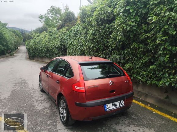 2006 CİTROEN C4 1.4İ SX LPG'Lİ- DÜŞÜK KM