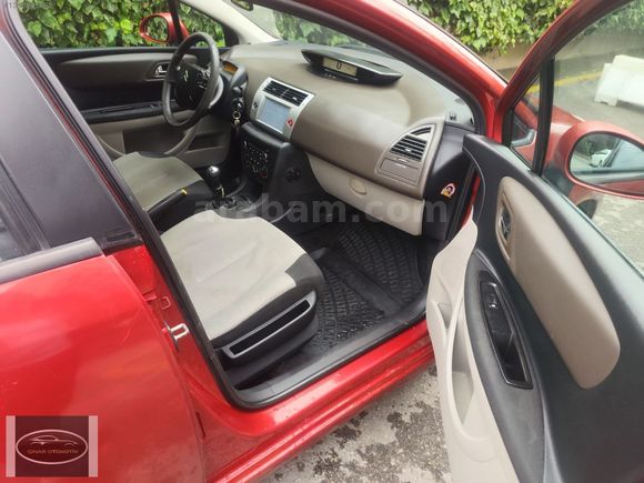 2006 CİTROEN C4 1.4İ SX LPG'Lİ- DÜŞÜK KM