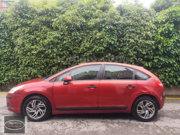 2006 CİTROEN C4 1.4İ SX LPG'Lİ- DÜŞÜK KM