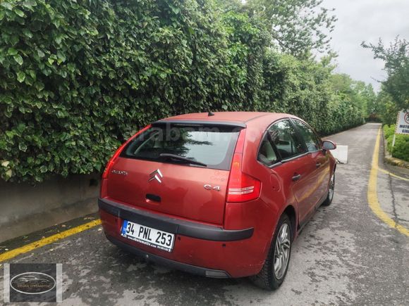 2006 CİTROEN C4 1.4İ SX LPG'Lİ- DÜŞÜK KM