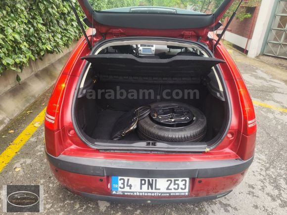 2006 CİTROEN C4 1.4İ SX LPG'Lİ- DÜŞÜK KM