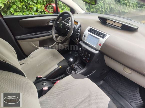 2006 CİTROEN C4 1.4İ SX LPG'Lİ- DÜŞÜK KM