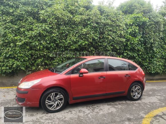 2006 CİTROEN C4 1.4İ SX LPG'Lİ- DÜŞÜK KM