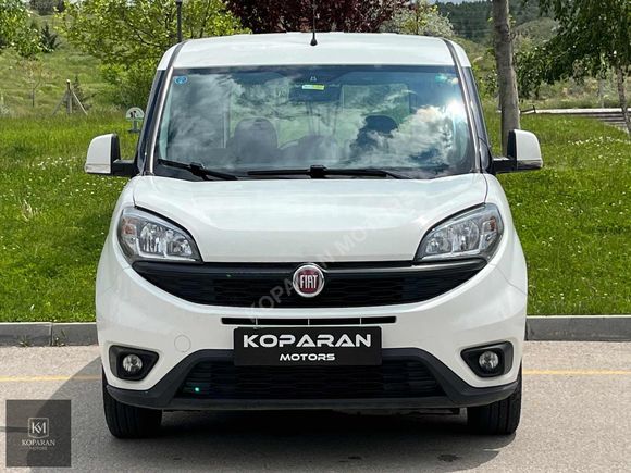 KOPARAN 2020 DOBLO URBAN/235.000 TL PEŞİNAT SENETLİ VADELİ SATIŞ