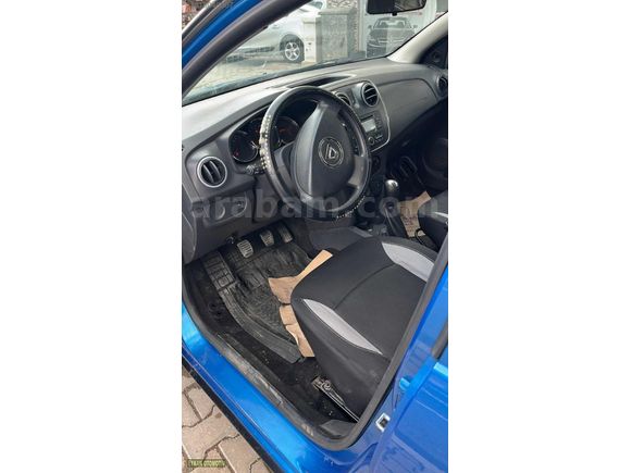 2013 DACİA SANDERO STEPWAY 90 HP