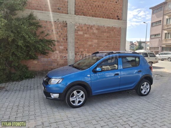 2013 DACİA SANDERO STEPWAY 90 HP