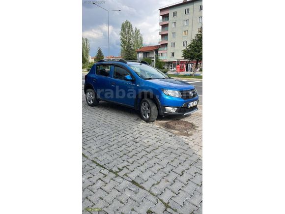 2013 DACİA SANDERO STEPWAY 90 HP