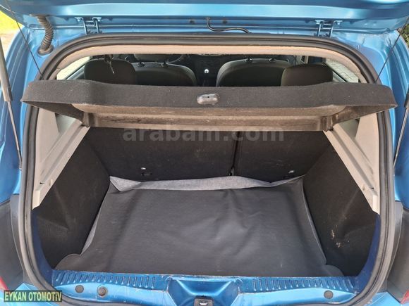 2013 DACİA SANDERO STEPWAY 90 HP