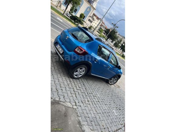 2013 DACİA SANDERO STEPWAY 90 HP