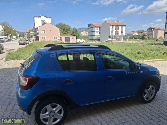 2013 DACİA SANDERO STEPWAY 90 HP