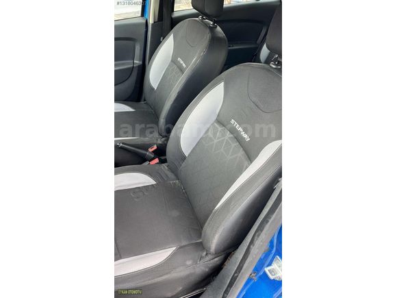 2013 DACİA SANDERO STEPWAY 90 HP