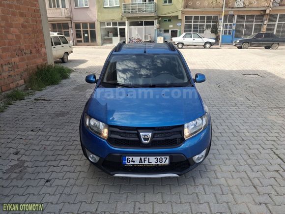 2013 DACİA SANDERO STEPWAY 90 HP