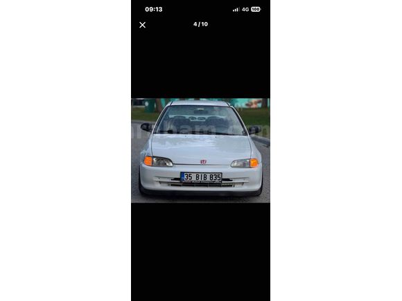 Sahibinden Honda Civic 1.6 Si 1994 Model 