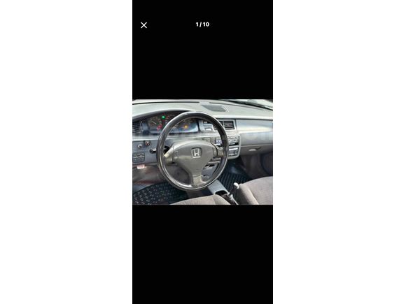 Sahibinden Honda Civic 1.6 Si 1994 Model 
