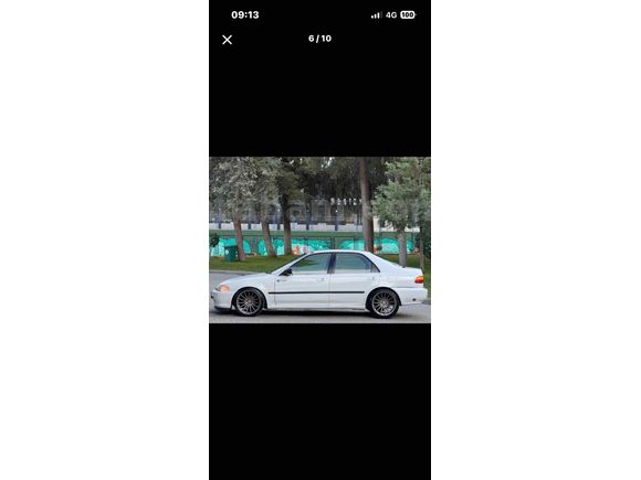 Sahibinden Honda Civic 1.6 Si 1994 Model 