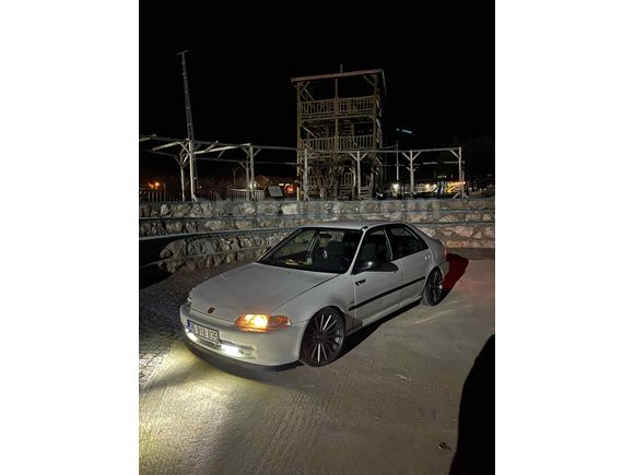 Sahibinden Honda Civic 1.6 Si 1994 Model 