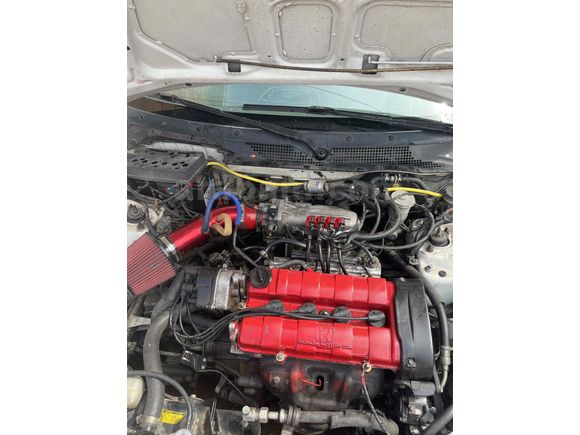 Sahibinden Honda Civic 1.6 Si 1994 Model 