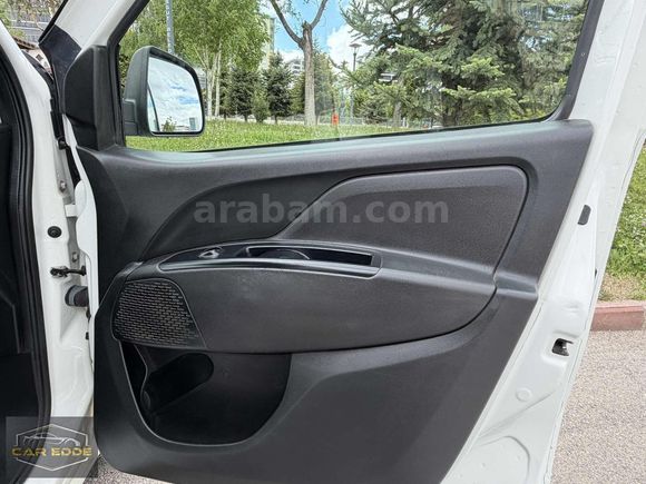 HATASIZ 600.000TL SIFIR FAİZ KAMPANYALI DOBLO 1.3MJET URBAN