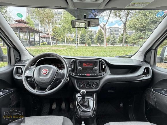 HATASIZ 600.000TL SIFIR FAİZ KAMPANYALI DOBLO 1.3MJET URBAN