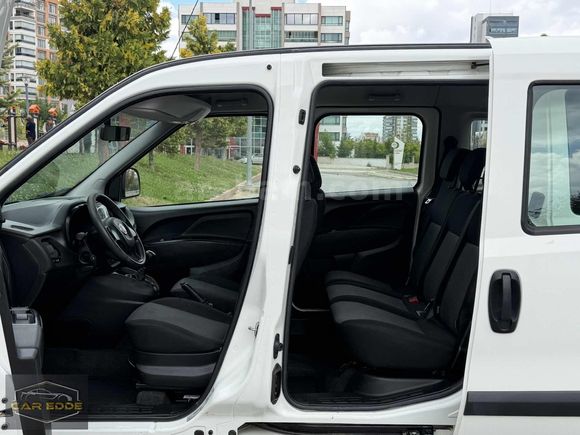 HATASIZ 600.000TL SIFIR FAİZ KAMPANYALI DOBLO 1.3MJET URBAN