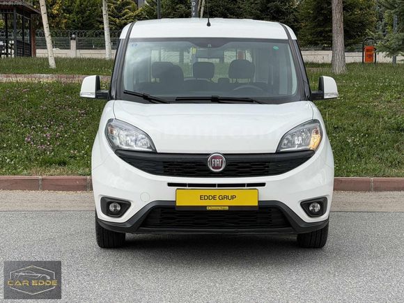 HATASIZ 600.000TL SIFIR FAİZ KAMPANYALI DOBLO 1.3MJET URBAN