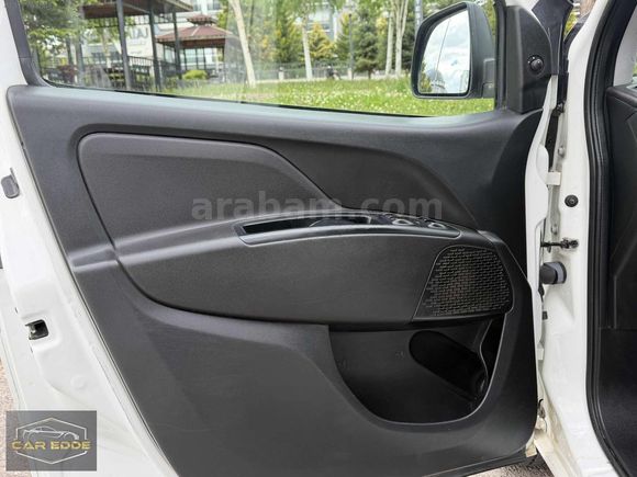 HATASIZ 600.000TL SIFIR FAİZ KAMPANYALI DOBLO 1.3MJET URBAN