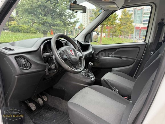 HATASIZ 600.000TL SIFIR FAİZ KAMPANYALI DOBLO 1.3MJET URBAN