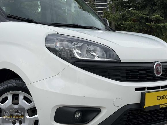 HATASIZ 600.000TL SIFIR FAİZ KAMPANYALI DOBLO 1.3MJET URBAN