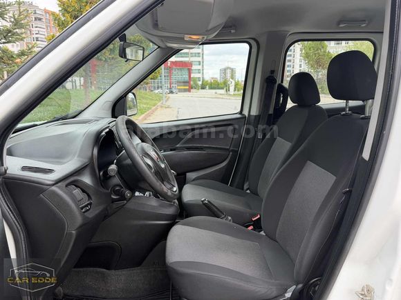 HATASIZ 600.000TL SIFIR FAİZ KAMPANYALI DOBLO 1.3MJET URBAN