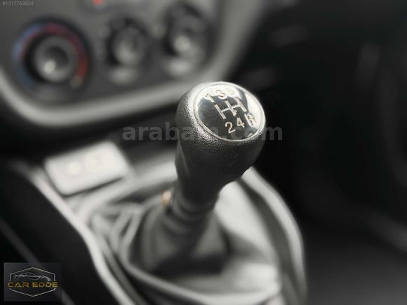 HATASIZ 600.000TL SIFIR FAİZ KAMPANYALI DOBLO 1.3MJET URBAN
