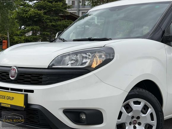 HATASIZ 600.000TL SIFIR FAİZ KAMPANYALI DOBLO 1.3MJET URBAN