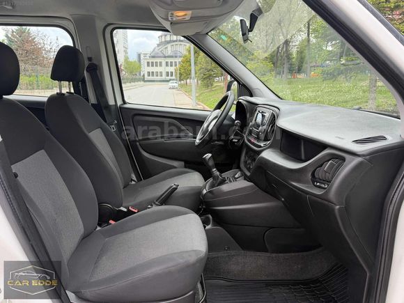 HATASIZ 600.000TL SIFIR FAİZ KAMPANYALI DOBLO 1.3MJET URBAN
